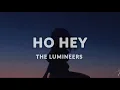Download Lagu ho hey - the lumineers ( tiktok version) | i don't known when i belong