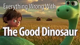 Download Everything Wrong With The Good Dinosaur In 12 Minutes Or Less MP3