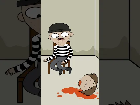 Ужасы #animation #лапки #horror
