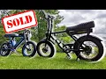 Why I Chose to Keep the Ariel Rider D-Class over the X-Class