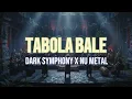 Lagu Tabola Bale - Silet Open Up | Dark Symphony X Nu Metal Cover