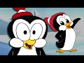 Every Episode of Chilly Willy 3 Hour Holiday Marathon The New Woody Woodpecker Show