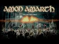 AMON AMARTH - Get In The Ring (lyrics)  new album 2022