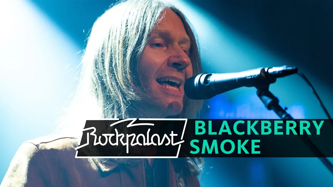 Blackberry Smoke live | Rockpalast | 2018 Blackberry Smoke live | Rockpalast | 2018