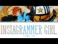 Kid Milli 키드밀리 - Instagrammer Girl 가사 Color Coded Lyrics Han|Rom|Eng