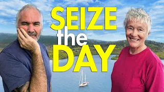 Why you MUST be ADAPTABLE when sailing | Ep 328