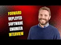 Forward Deployed Software Engineer Interview Questions and Answers