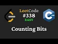 Counting Bits - LeetCode