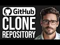 How To Clone Repository From Github To Visual Studio Code 2025