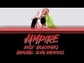 Download Lagu [AI COVER] ROSÉ (BLACKPINK) - VAMPIRE (ORIGINAL: OLIVIA RODRIGO) Color Coded Lyrics