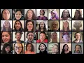 Count On Me by Bruno Mars Virtual choir performed by the staff of Houston Methodist