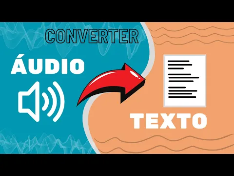 Download MP3 Como Converter Audio para Texto, sem limite de tempo.