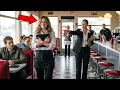 Download Lagu Waitress Fired for Helping the Undercover Boss—Next Day, a Shocking Revelation Changed Everything...