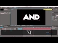 Flip and Flop Text Effect Tutorial in After Effects