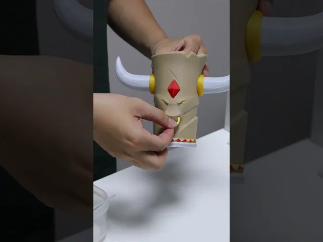 Tauren Totem Mug video thumbnail