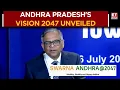 Download Lagu 'Swarna Andhra @ 2047' Vision; Tata Sons' N Chandrasekaran \u0026 CM Chandrababu Naidu Launch Roadmap