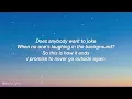 Bo Burnham - Goodbye (Lyrics) / "You're really joking at a time like this?" [Tik Tok Song]