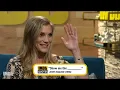Katee Sackhoff Full Interview for IMDB