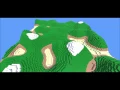 Unity 3D - Basic Voxel Terrain Using Perlin Noise