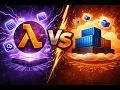Serverless Compute Introduction to AWS Lambda and Fargate