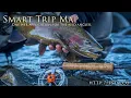 Smart Trip Map - getting tide charts has never been easier