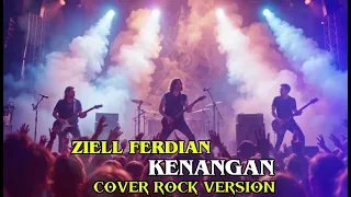 ziell ferdian kenangan cover musik rock by aura musik