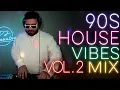 Download Lagu PURO 90s HOUSE VIBES VOL 2 MIX / MUSICA HOUSE DE LOS 90s | LIVE DJ MIX by DJ Kevanator | #housemusic