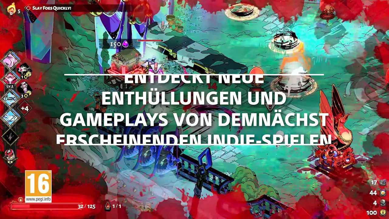 PS Indies video