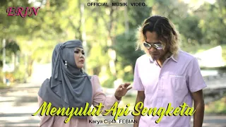 Download ERIN - MENYULUT API SENGKETA (Official Music Video) MP3