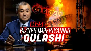 “Mustaqillikning 25 yilligi”: orzu qilingan kon qanday falokatga aylandi?
