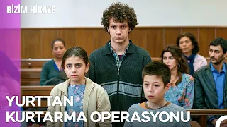Bizim Yerimiz Yurtta Değil, Ablamızın Yanı! - Bizim Hikaye