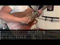 [TABS] Mientele / Junior H - Tutorial - REQUINTOS - ADORNOS - Guitarra