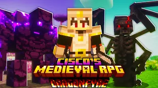 البداية في عالم الوحوش في مود باك CFM 1 