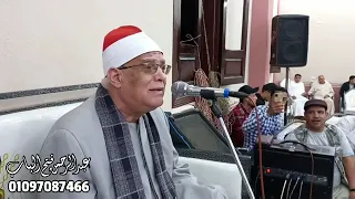 الشيخ محمد حامد السلكاوي يبدع ويتجلى في سورة الإنسان 