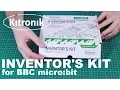 Inventor s Kit for the BBC micro bit
