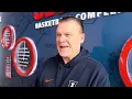 Illinois MBB Coach Brad Underwood s their annual Braggin Rights game against Missouri