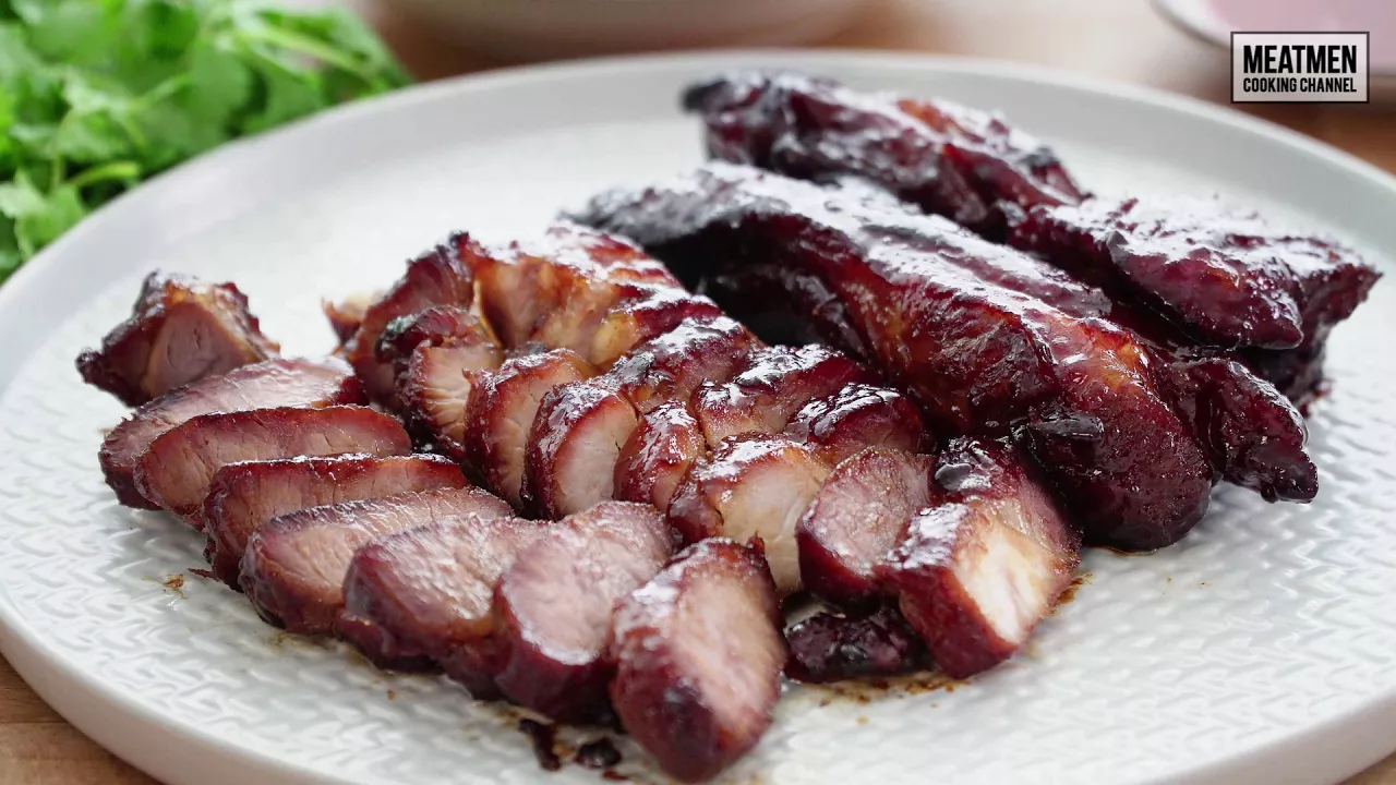 Easiest Homemade Char Siu Recipe (Chinese BBQ Pork) - 
