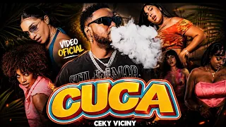 Ceky Viciny, Monchy Cadena - Cuca (Video Oficial)