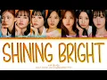 Download Lagu CSR Shining Bright Lyrics (Color Coded Lyrics)