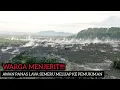 Lagu Warga Menjerit!!! Mengerikan Awan Panas Lava Semeru Sudah Meluap Ke Pemukiman