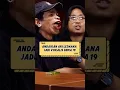 Download Lagu Andaikan Ari Lesmana jadi vokalis Dewa 19‼️😃 #arilesmana #fourtwnty #mangu #dewa19 #shorts