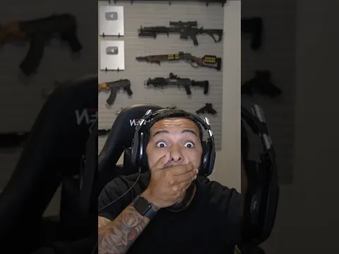 he SHOT off his TESTICLE! 🔫😱