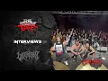 The Razor s Edge Interview with Laceration Offal Fest