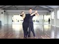 Download Lagu Open Natural from Promenade Position - Slow Waltz