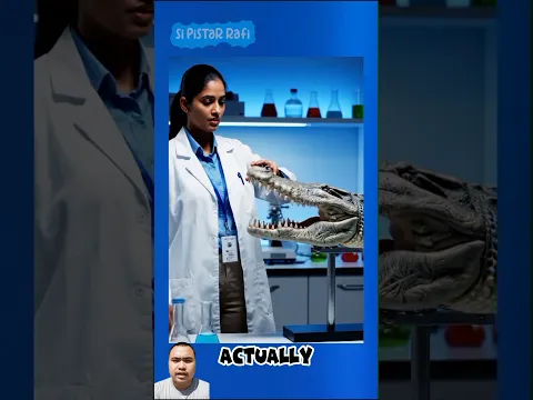 The Crocodile’s Bite Is Strong, But There’s a Twist