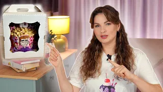 КОНДИтерская story ☕️: Торт для ПОДПИСЧИЦЫ🫶 🎂Я-ТОРТодел❤️