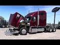 2020 Freightliner Coronado - 3406 Cat