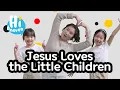 Download Lagu Jesus Loves the Little Children 🧒 Kids Songs 👦 Hi Heaven