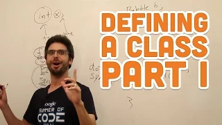 8 2 Defining a Class Part I - Processing Tutorial