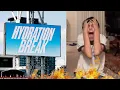The Hell of Hydration Breaks